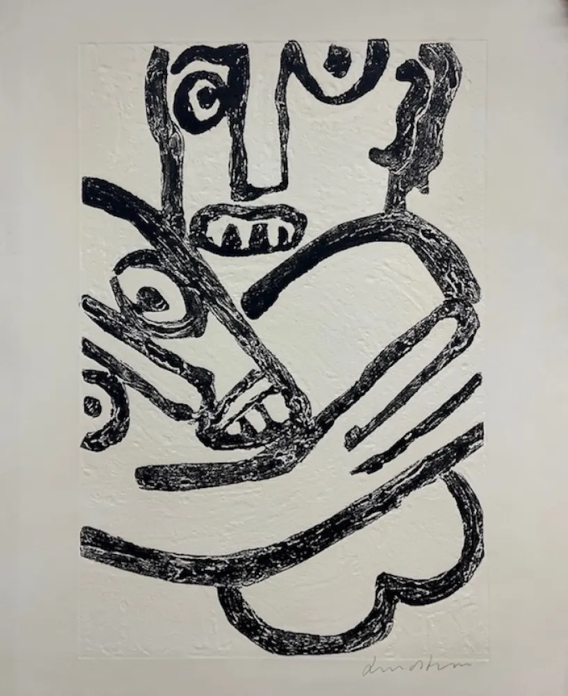 Monotipo Lindstrom - Sin titulo