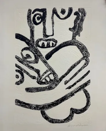 Monotipo Lindstrom - Sin titulo