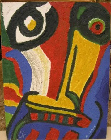 Múltiple Lindstrom - Untitled