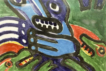 Carborundo Lindstrom - Untitled