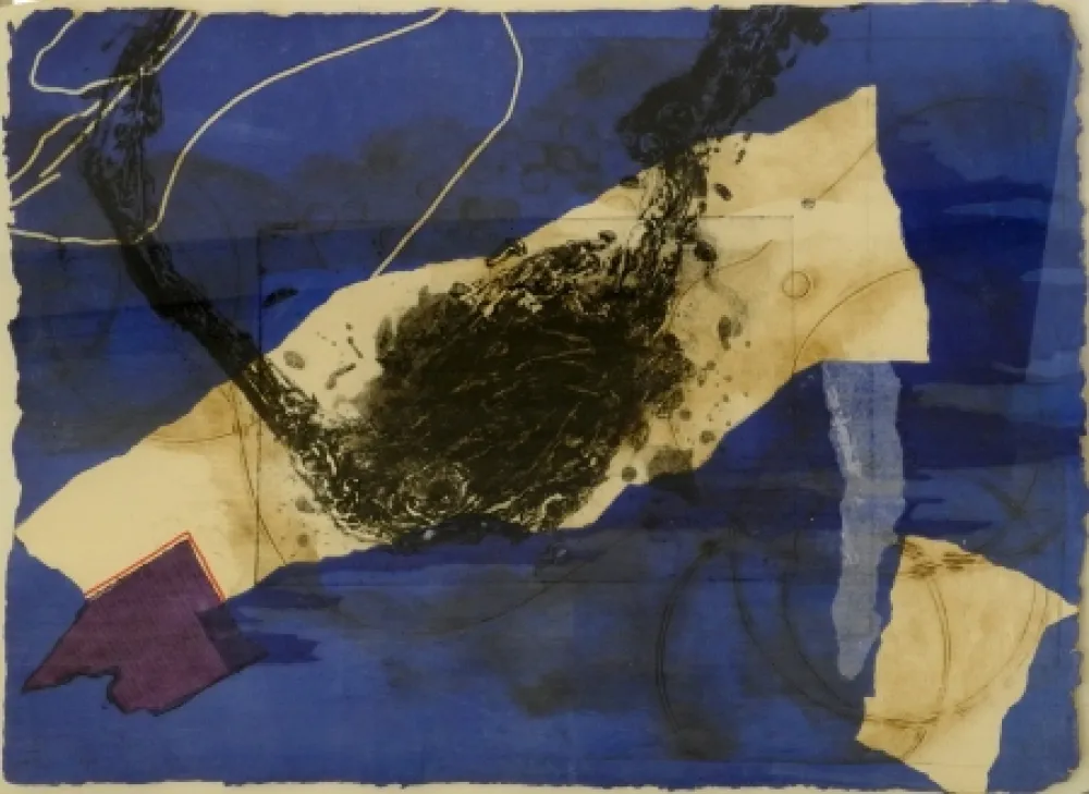 Carborundo Lionel - Eau Nuit