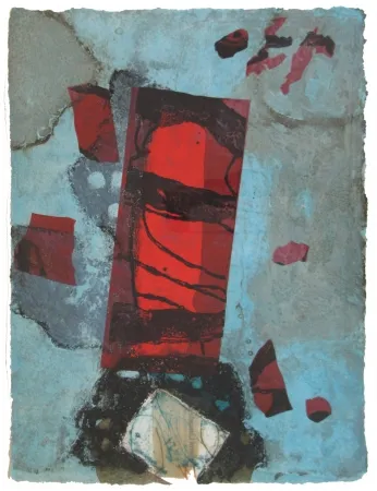 Carborundo Lionel - Matière abitée