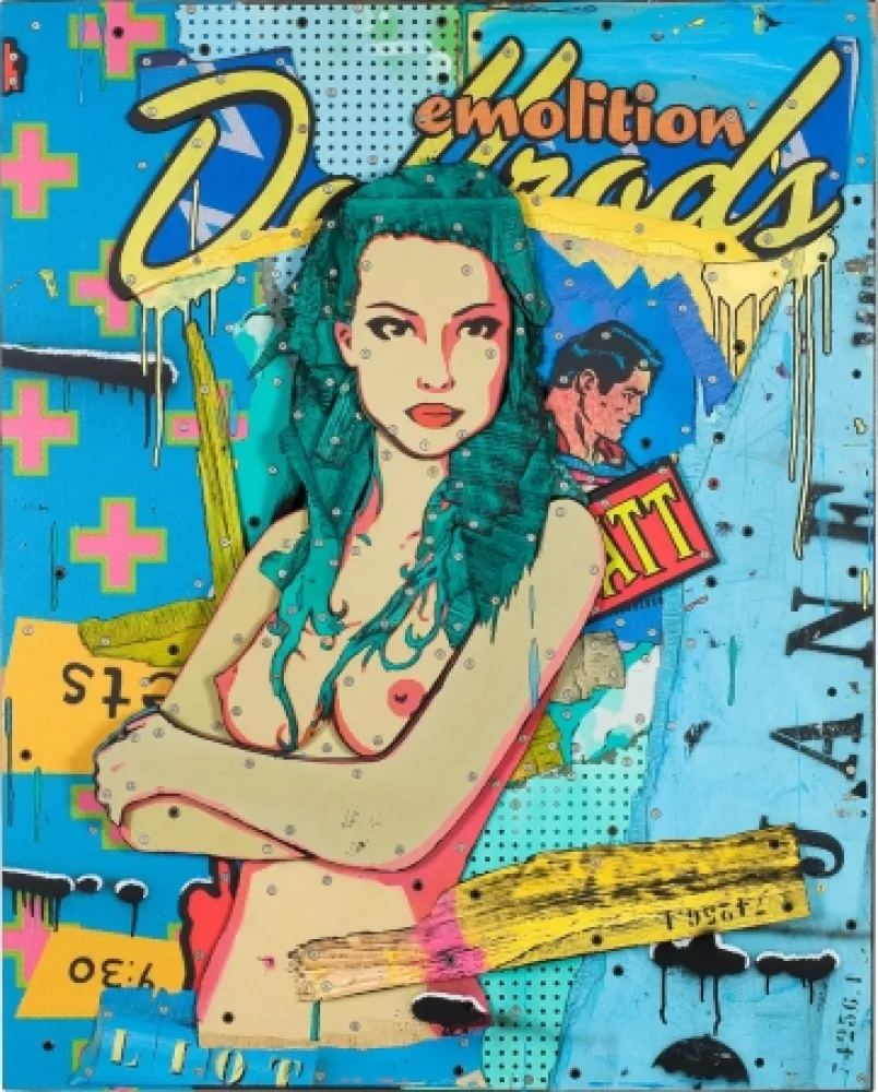 Múltiple Liot - Jane