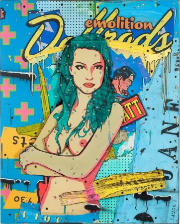 Múltiple Liot - Jane