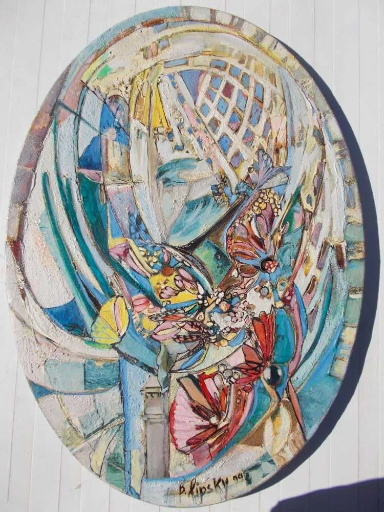 Múltiple Lipsky - Le Bouquet