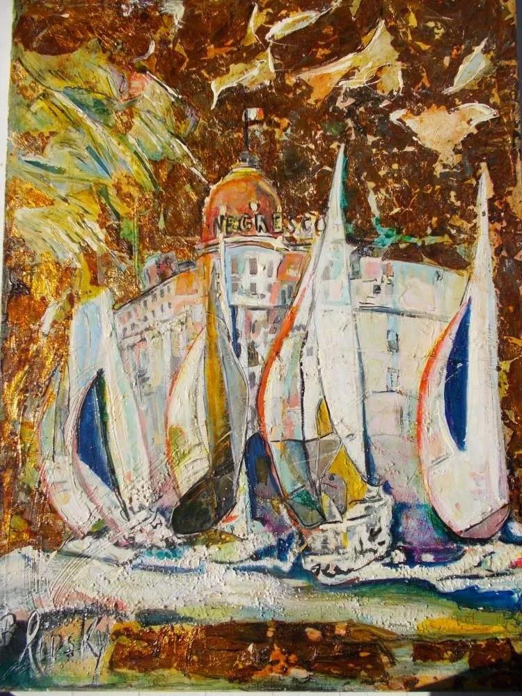 Múltiple Lipsky - Le Négresco