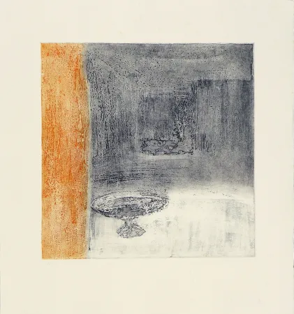 Aguatinta Llabrés - Sin Título