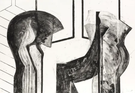 Litografía Llona - Untitled 3