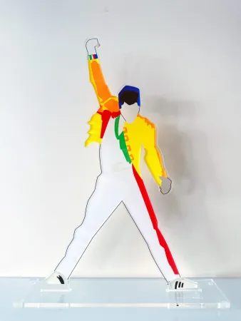 Serigrafía Lodola - A kind of magic