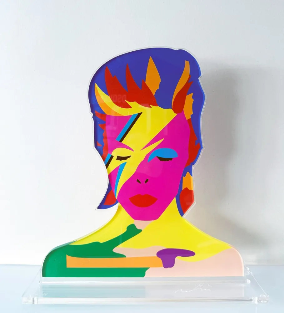 Serigrafía Lodola - Be heroes