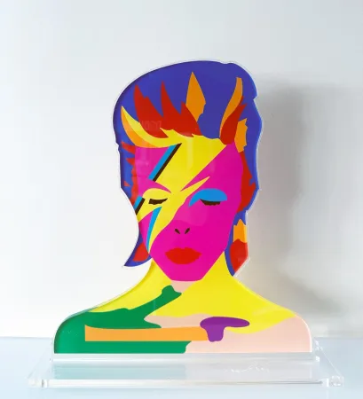 Serigrafía Lodola - Be heroes