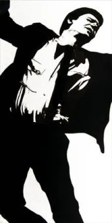 Litografía Longo - Larry