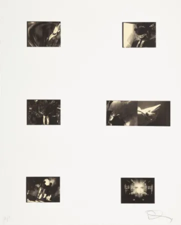 Múltiple Longo - Mnemonic Pictures 1