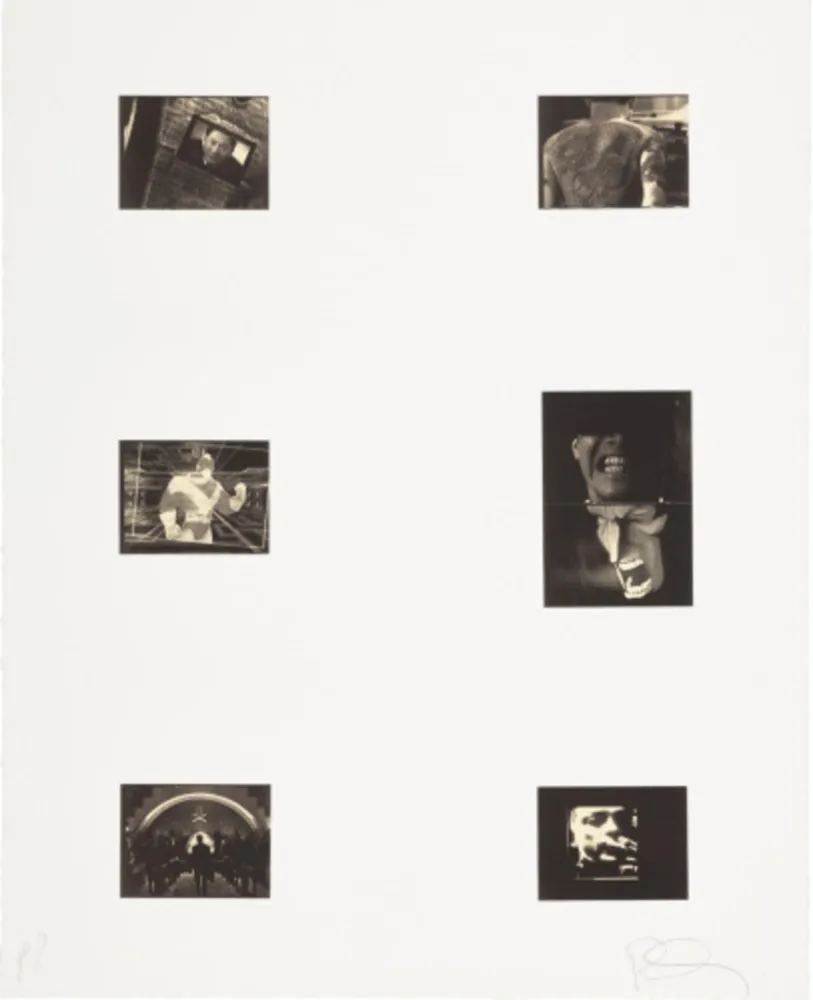 Múltiple Longo - Mnemonic Pictures 2