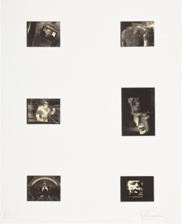 Múltiple Longo - Mnemonic Pictures 2