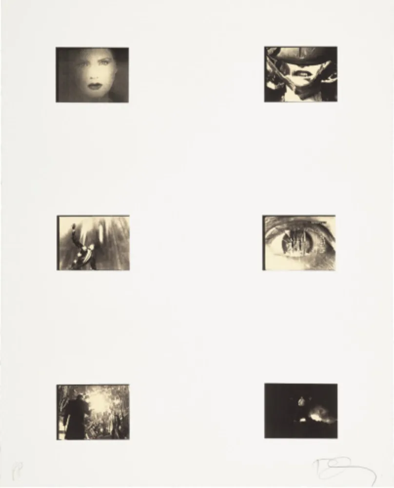 Múltiple Longo - Mnemonic Pictures 3
