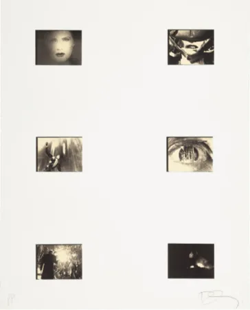 Múltiple Longo - Mnemonic Pictures 3
