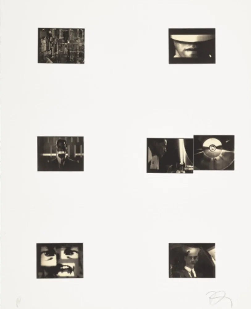 Múltiple Longo - Mnemonic Pictures 4