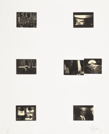 Múltiple Longo - Mnemonic Pictures 4