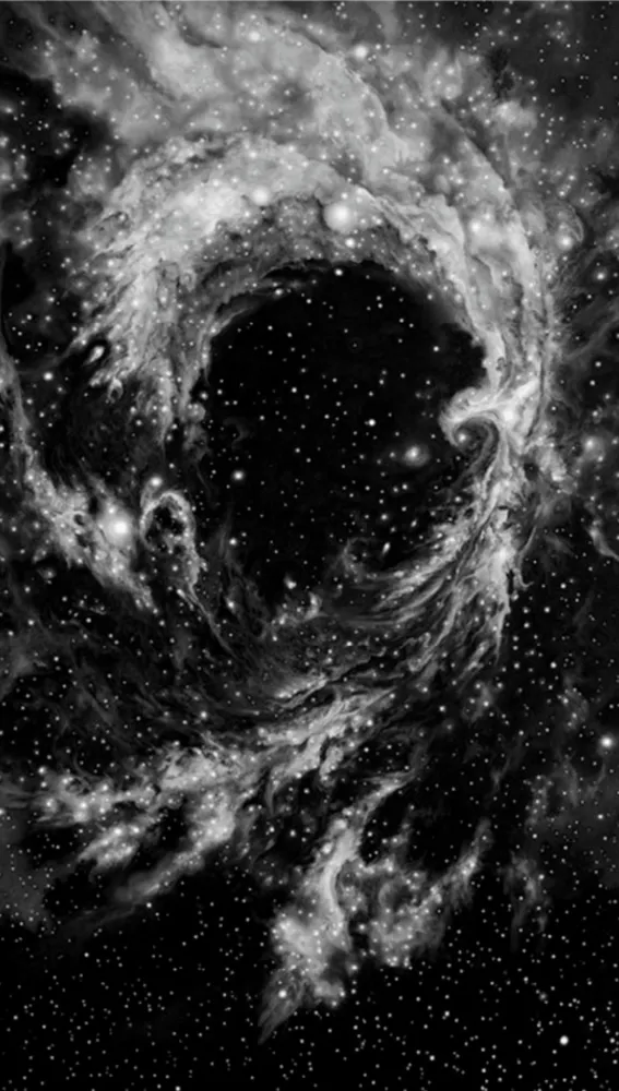Múltiple Longo - Rosette Nebula