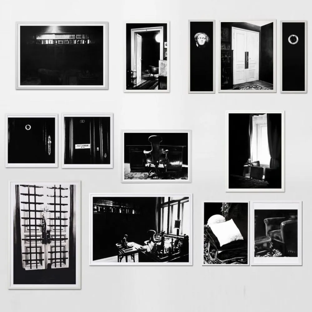 Múltiple Longo - The Freud Cycle (portfolio)