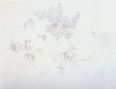 Litografía López Garcia - Sans titre