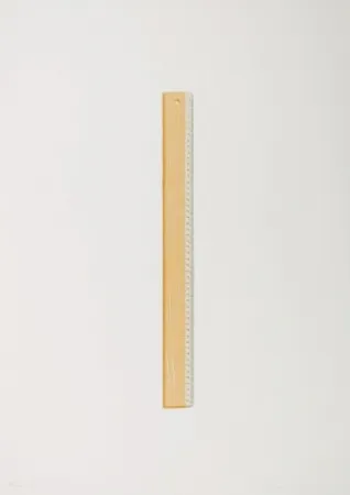 Litografía Lopez  - Regla calendario