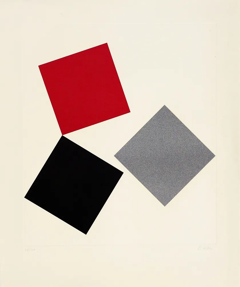 Serigrafía López - Sin Título