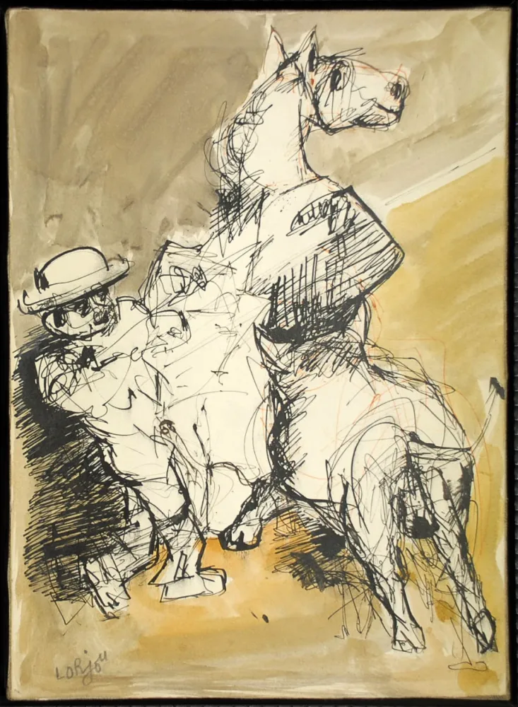 Sin Técnico Lorjou - 