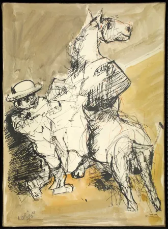 Sin Técnico Lorjou - 