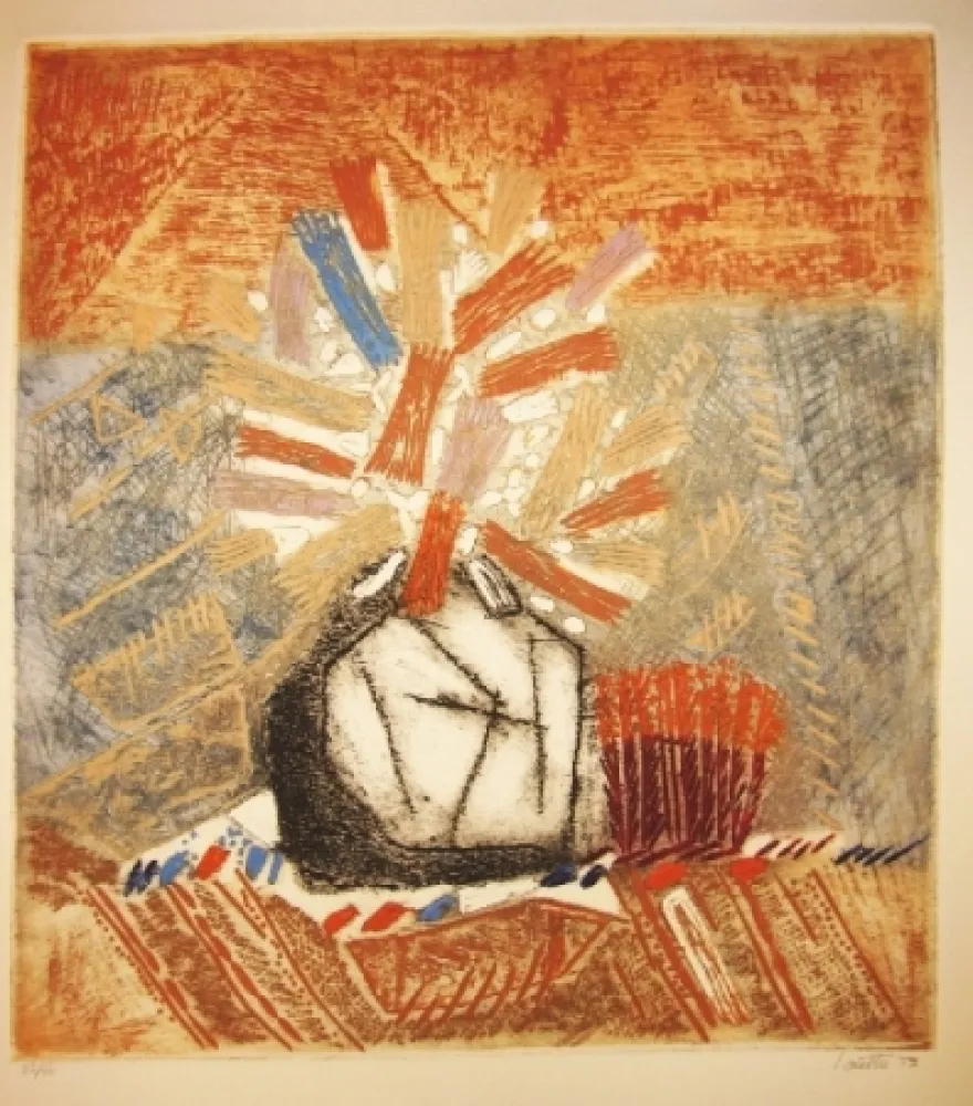 Carborundo Louttre - Fleurs coupées 