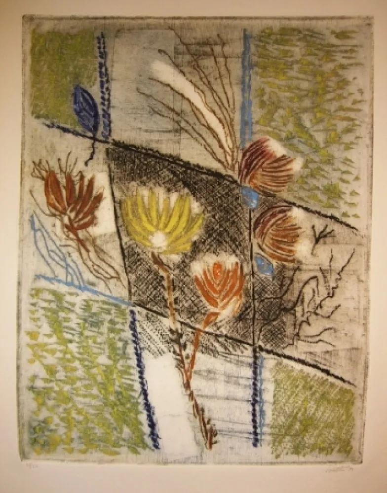 Carborundo Louttre - L'an neuf 