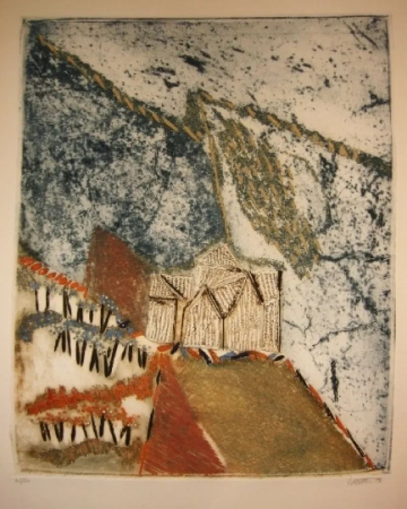 Carborundo Louttre - Le roman de la rose 