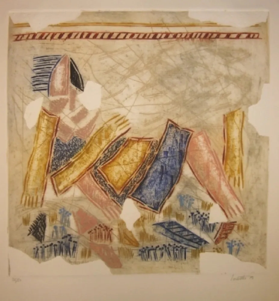 Carborundo Louttre - Muse latine 