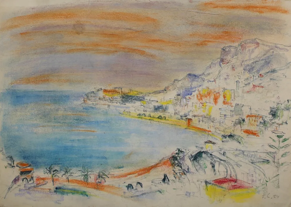 Sin Técnico Ludwig - Côte d'Azur (Nice)