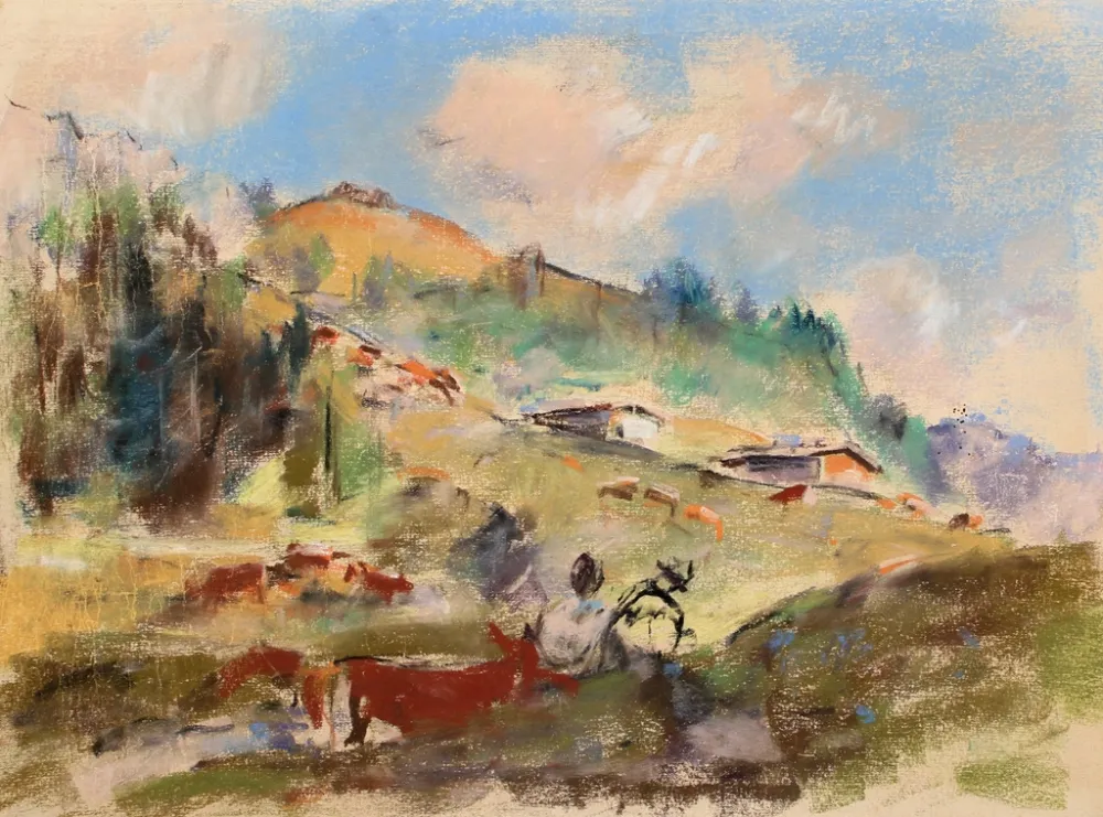 Sin Técnico Ludwig - Landschaft (Landscape)