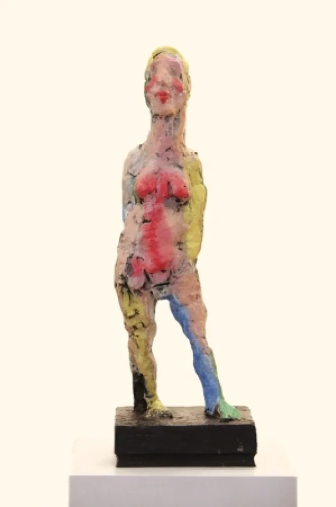 Sin Técnico Lüpertz - Felicitas