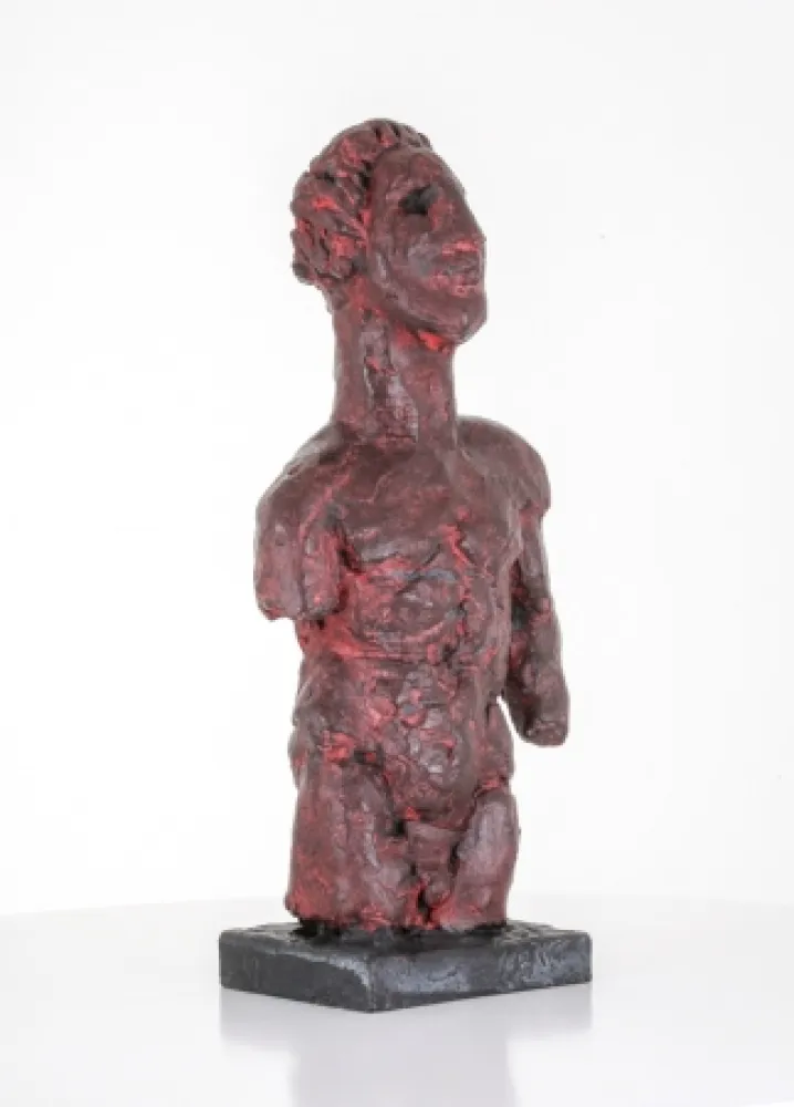 Sin Técnico Lüpertz - Grundgesetz