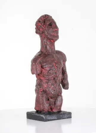 Sin Técnico Lüpertz - Grundgesetz