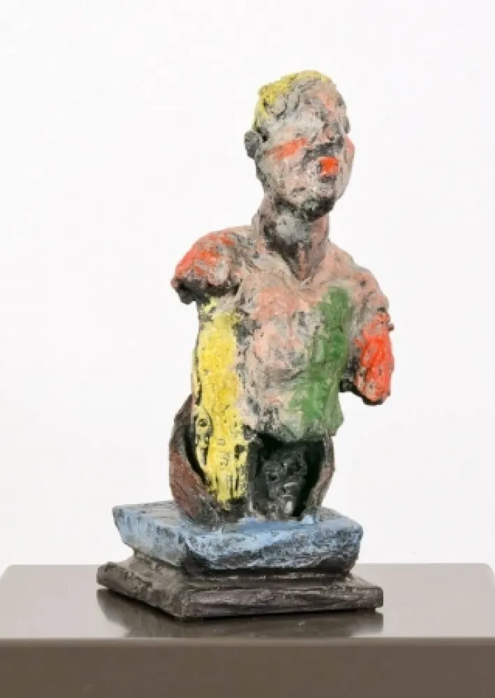 Sin Técnico Lüpertz - Odysseus