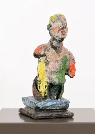 Sin Técnico Lüpertz - Odysseus