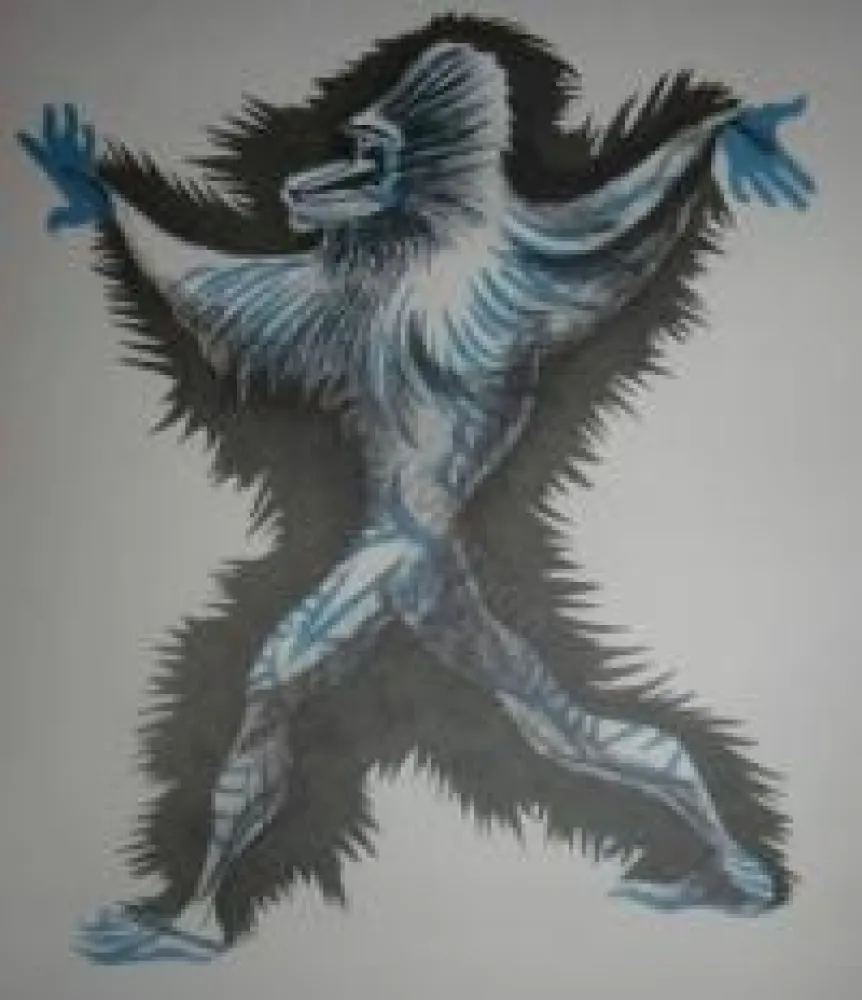 Libro Ilustrado Lurcat - Géographie animale