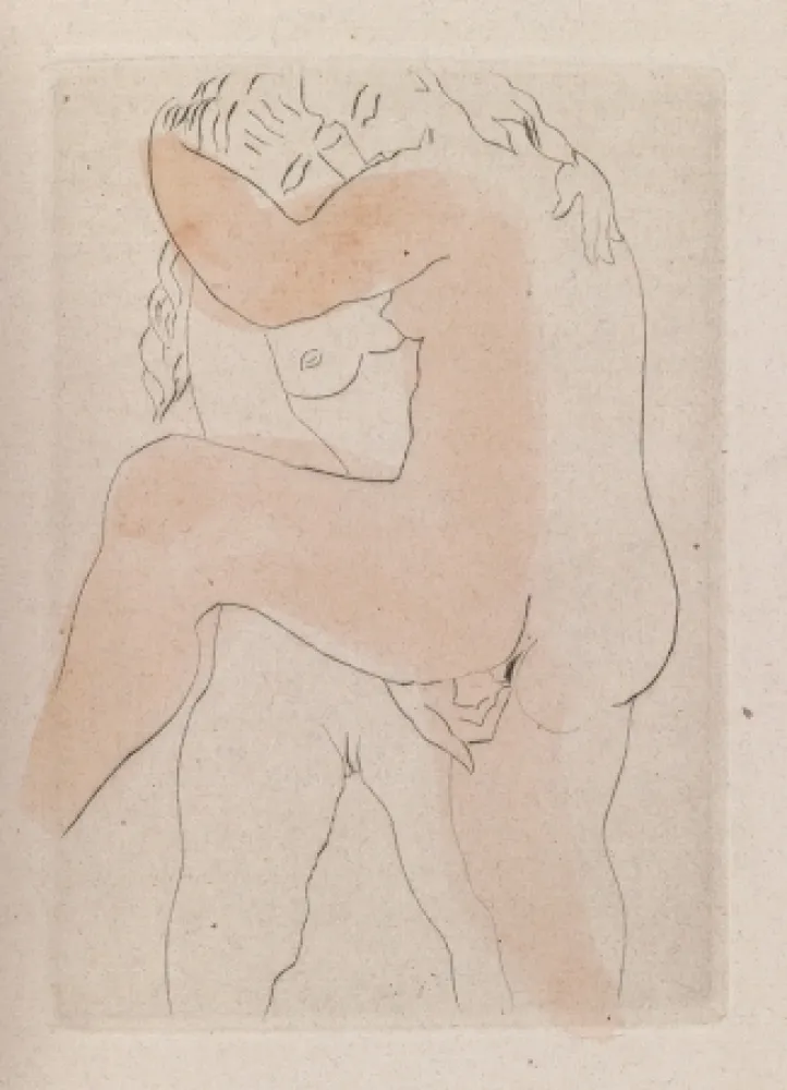 Libro Ilustrado Lurcat - Roger ou les à côté de l'ombrelle