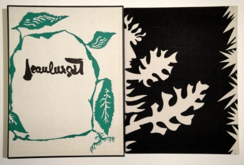 Libro Ilustrado Lurcat - Tapisseries des Jean Lurçat 1939-1957