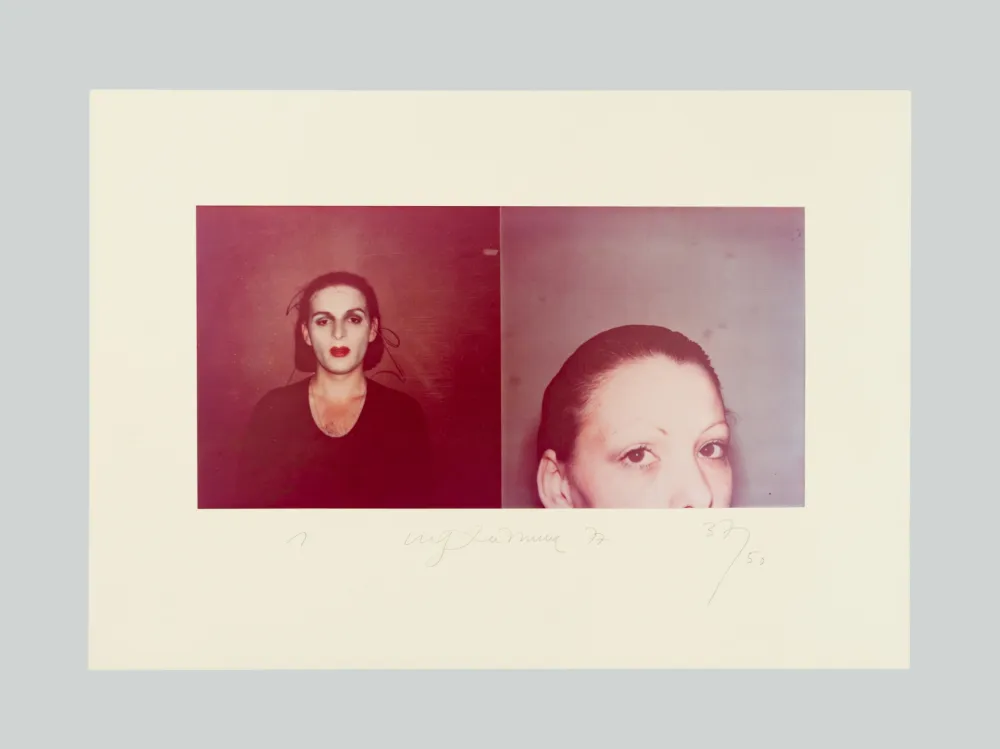 Fotografía Lüthi - Don't ask me if you know that I'm too weak to say no