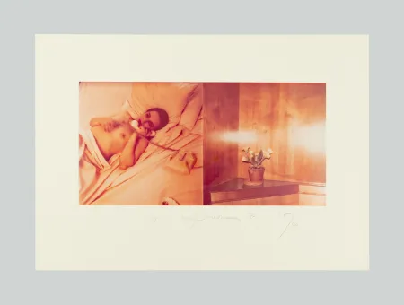 Fotografía Lüthi - Don't ask me if you know that I'm too weak to say no