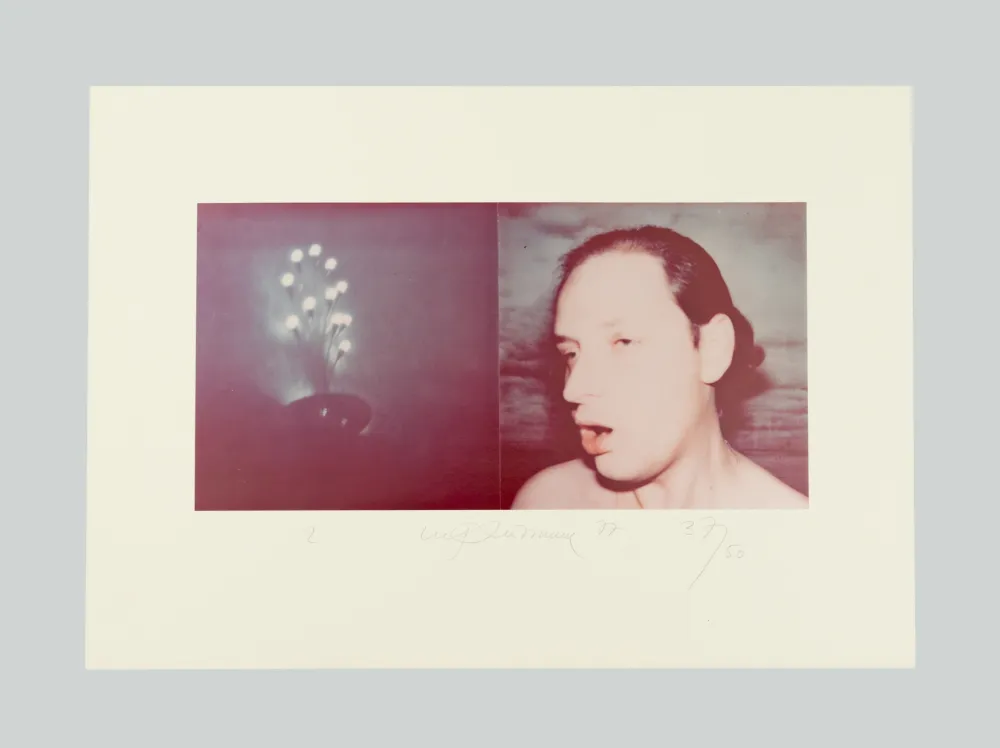 Fotografía Lüthi - Don't ask me if you know that I'm too weak to say no