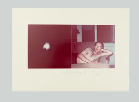 Fotografía Lüthi - Don't ask me if you know that I'm too weak to say no