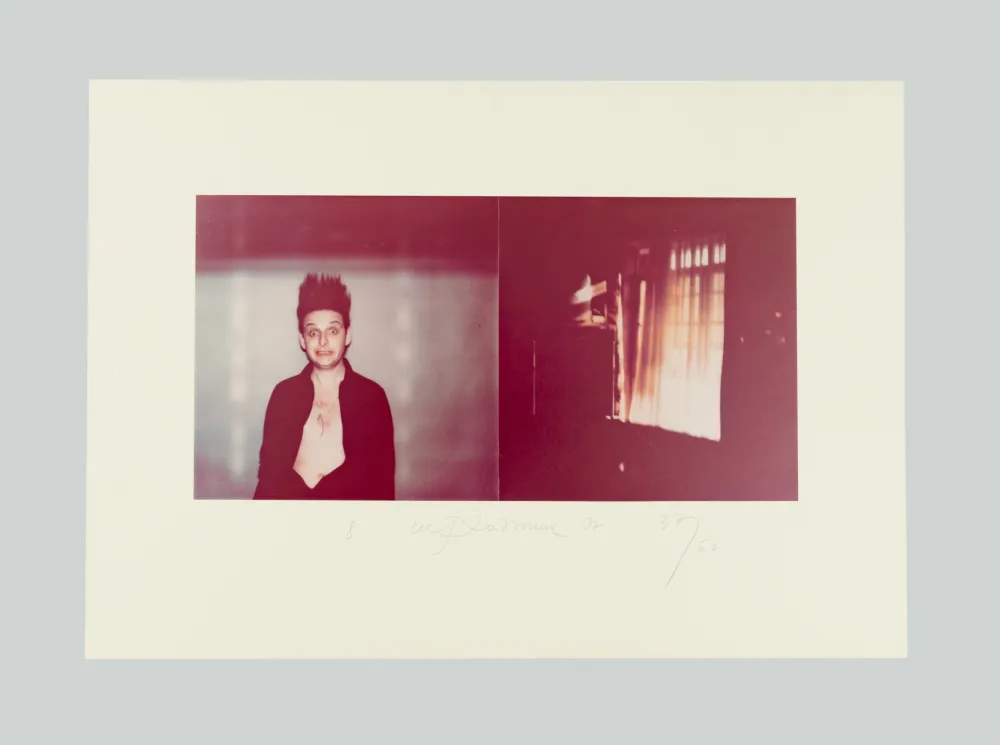 Fotografía Lüthi - Don't ask me if you know that I'm too weak to say no