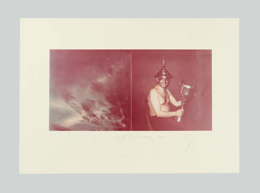 Fotografía Lüthi - Don't ask me if you know that I'm too weak to say no